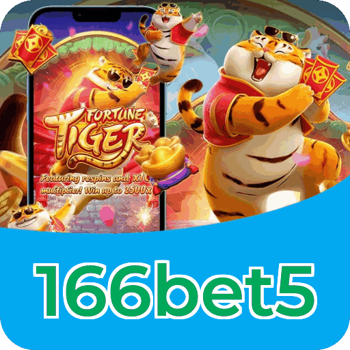 Login rápido no app 166bet5